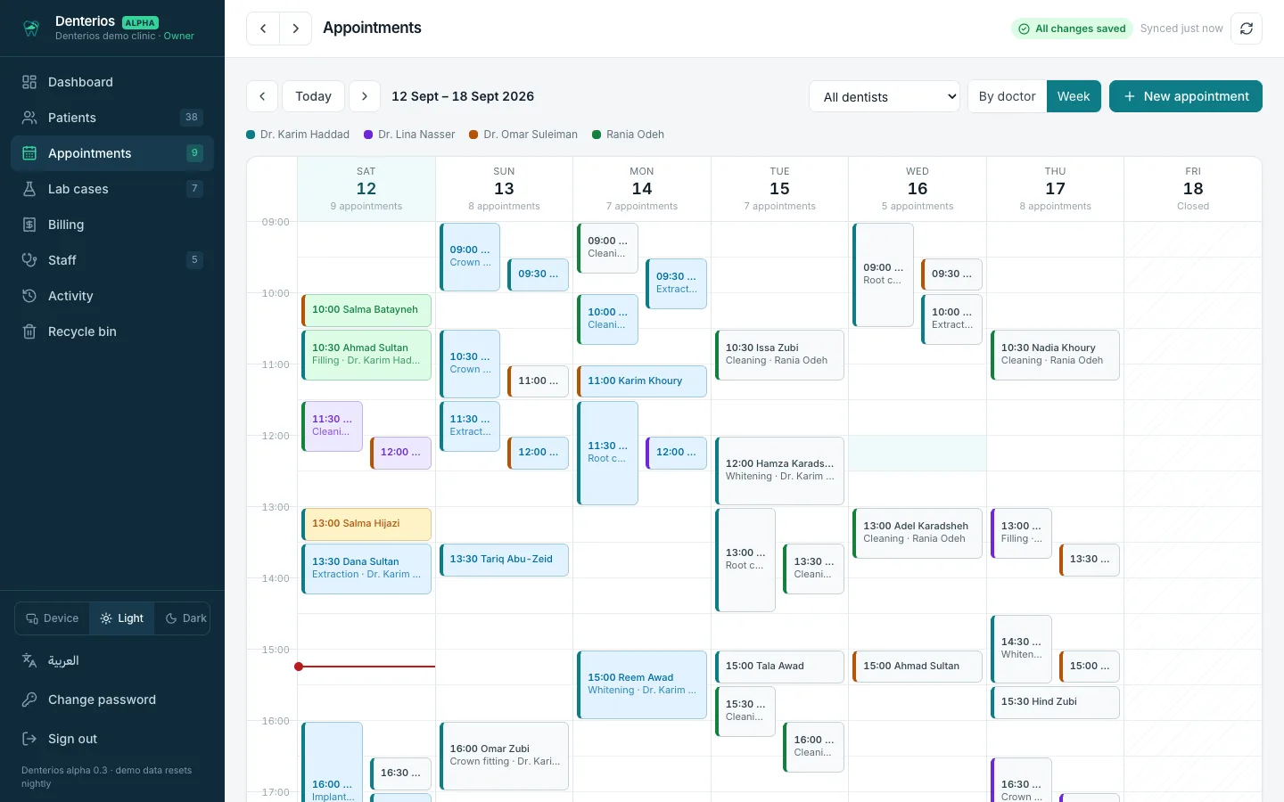 Calendar